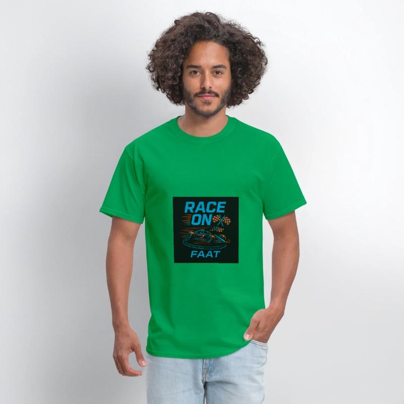 RACE ON