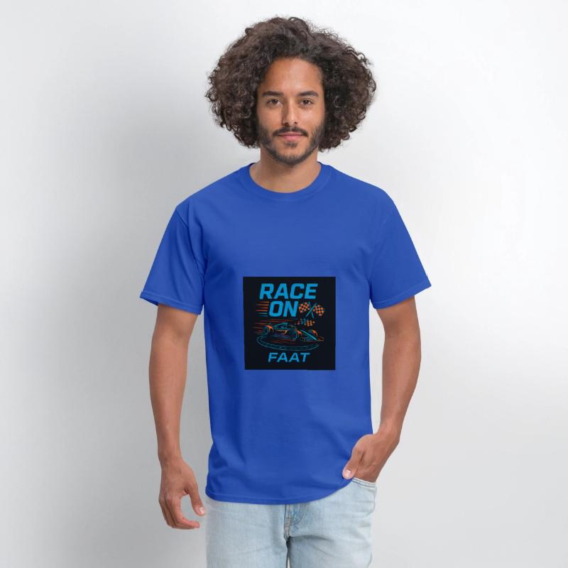 RACE ON