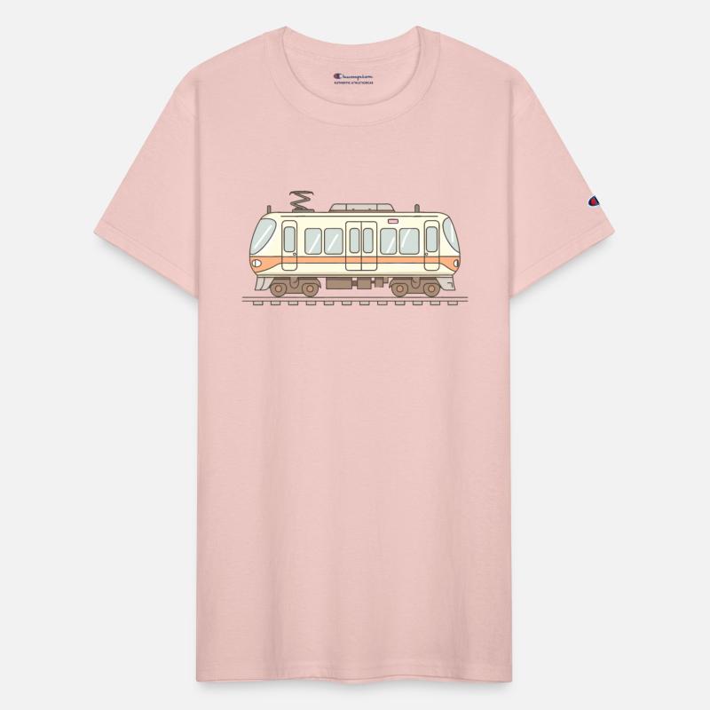 Railroad Comic Look