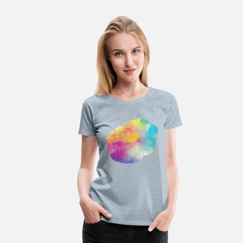 Rainbow Cupcake
