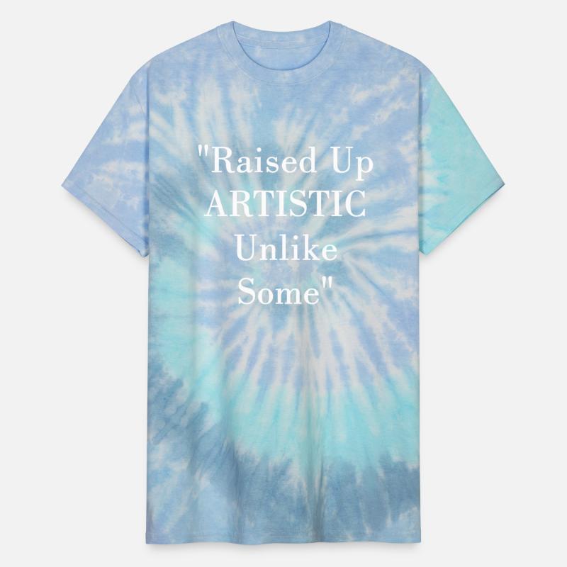 Raised Up Artistic Unlike Some