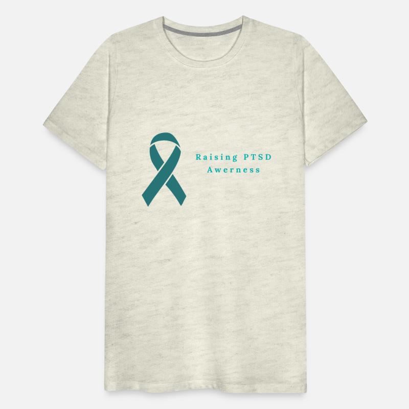 Raising PTSD Awareness Tail Ribbon PTSD month june