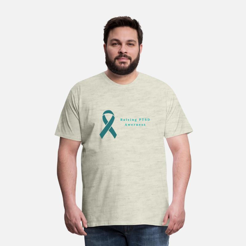 Raising PTSD Awareness Tail Ribbon PTSD month june