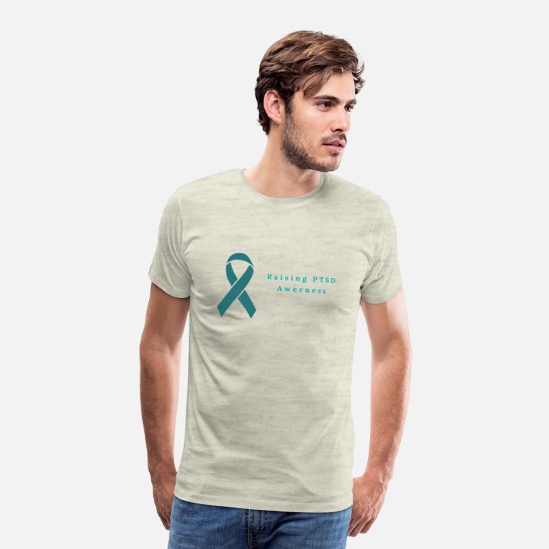 Raising PTSD Awareness Tail Ribbon PTSD month june