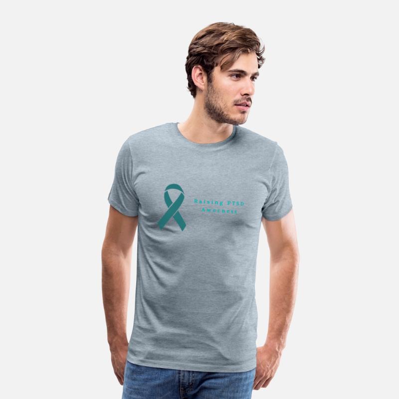 Raising PTSD Awareness Tail Ribbon PTSD month june