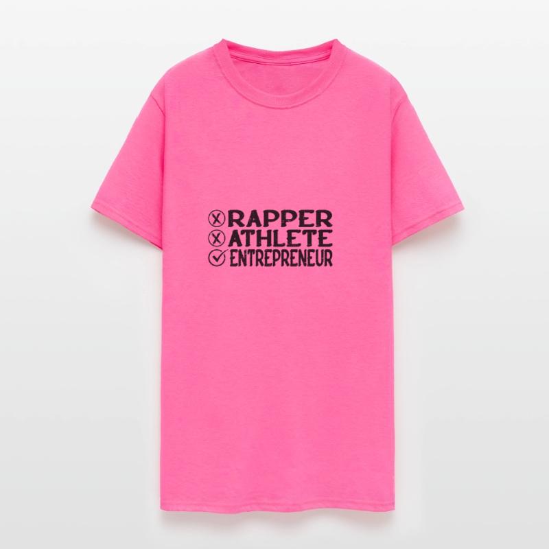 Rapper Athlete Entrepreneur 22