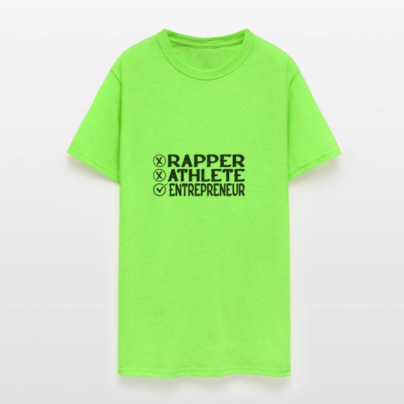 Rapper Athlete Entrepreneur 22