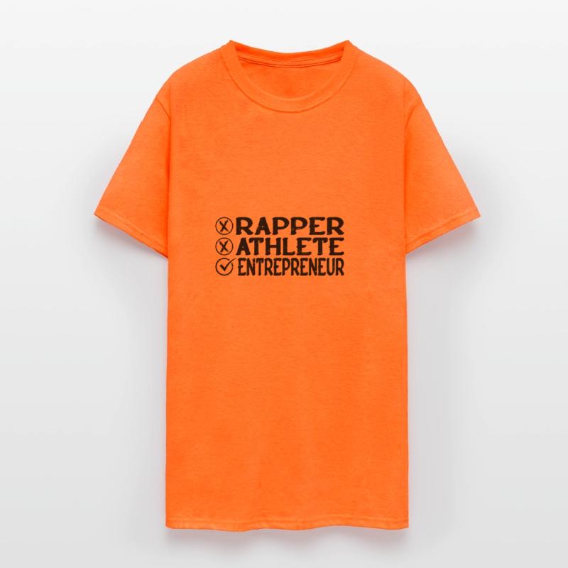 Rapper Athlete Entrepreneur 22
