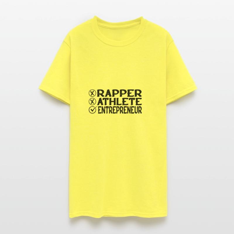 Rapper Athlete Entrepreneur 22