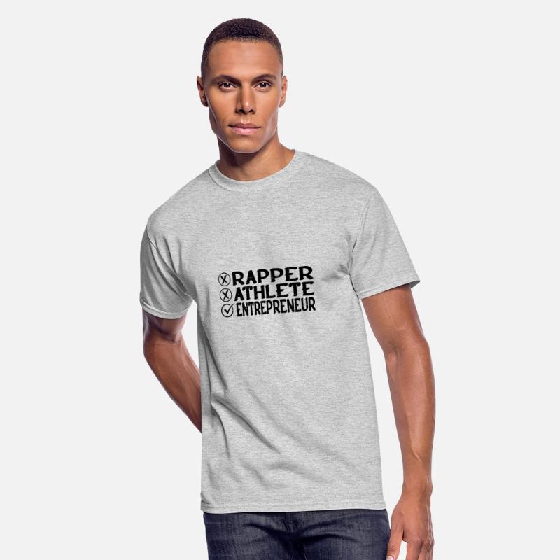Rapper Athlete Entrepreneur 22
