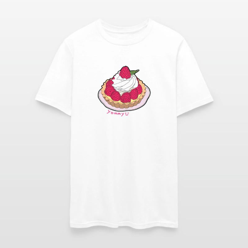 Raspberry tart