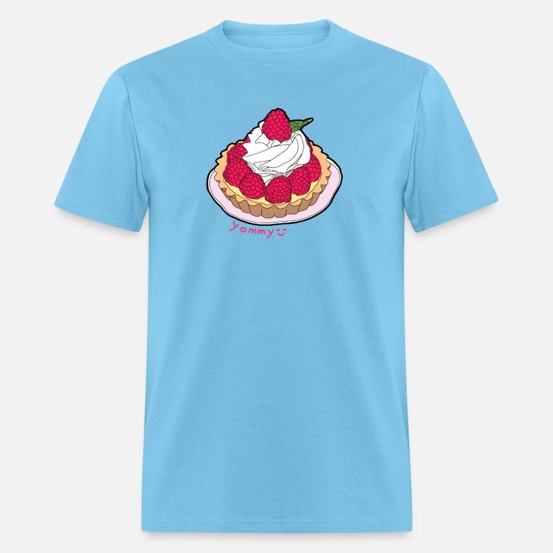 Raspberry tart