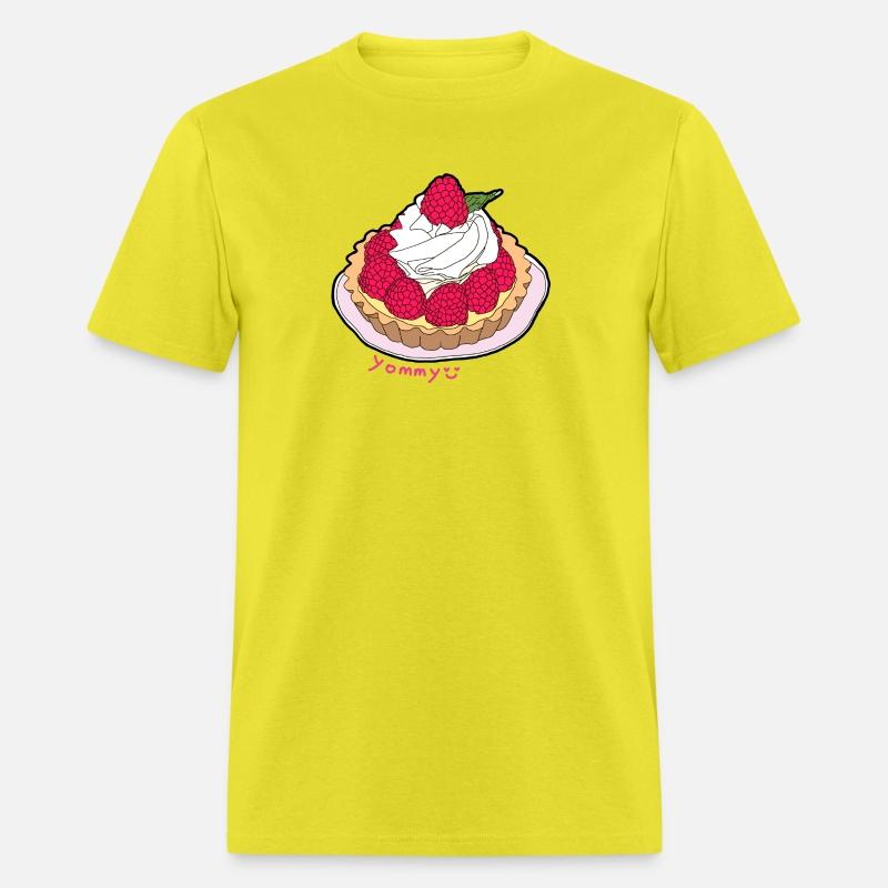 Raspberry tart