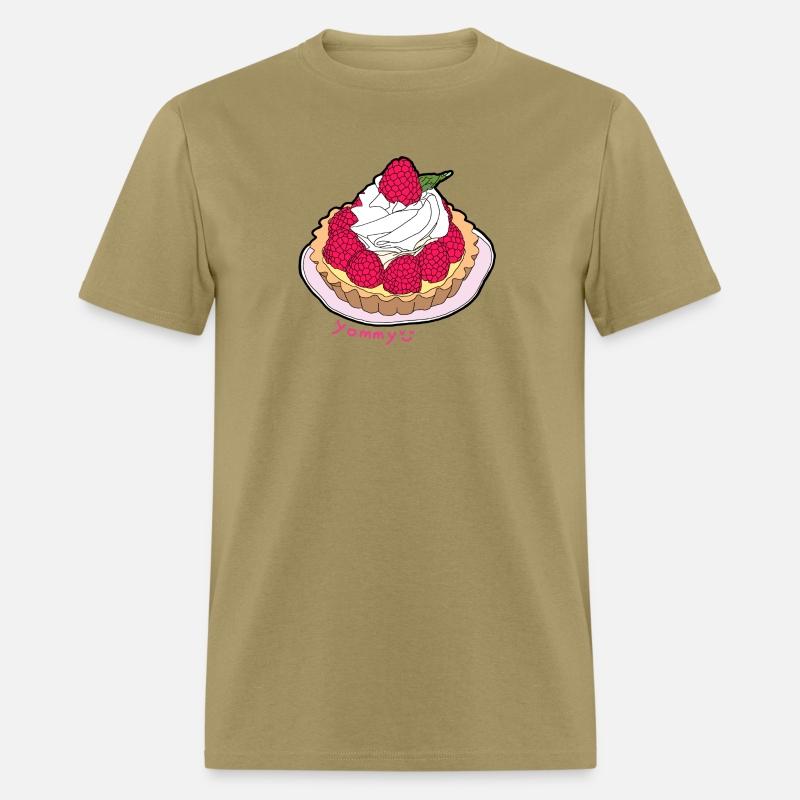 Raspberry tart