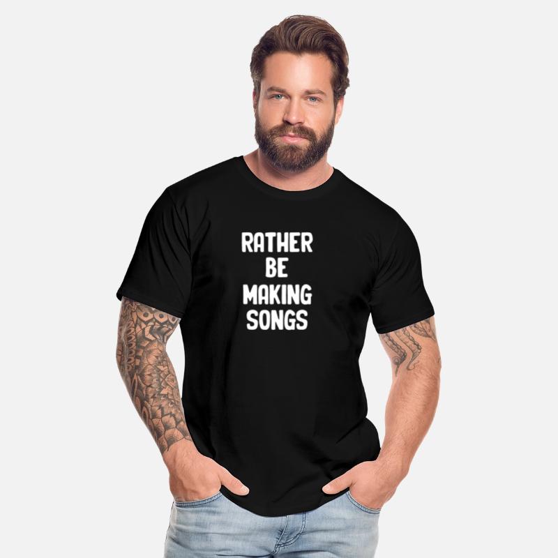 Rather Be Making Songs Karaoke Guitarist Choir