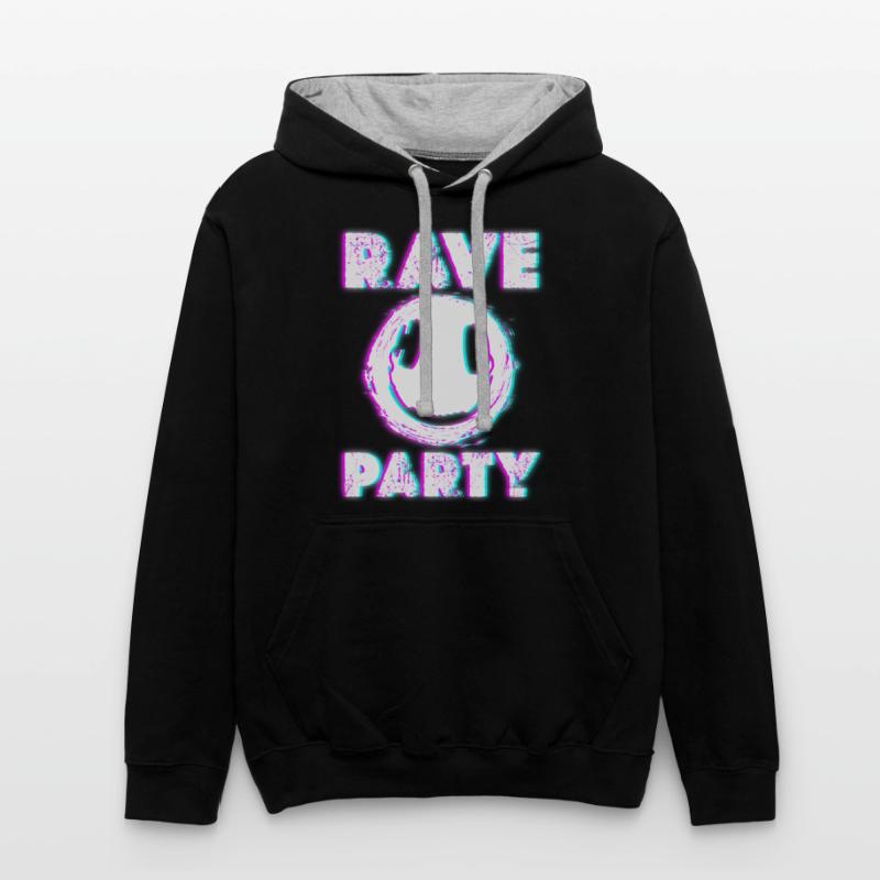 Rave House Music Festival