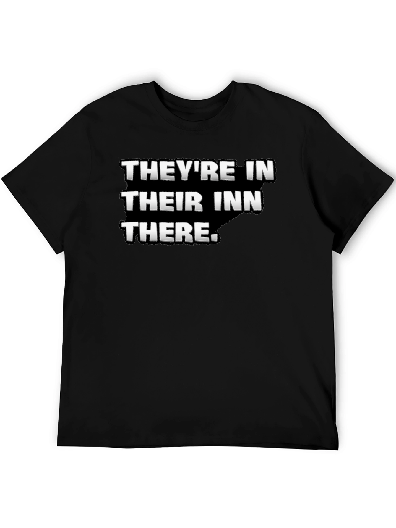 Humorous Theyre/Their/There T-Shirt