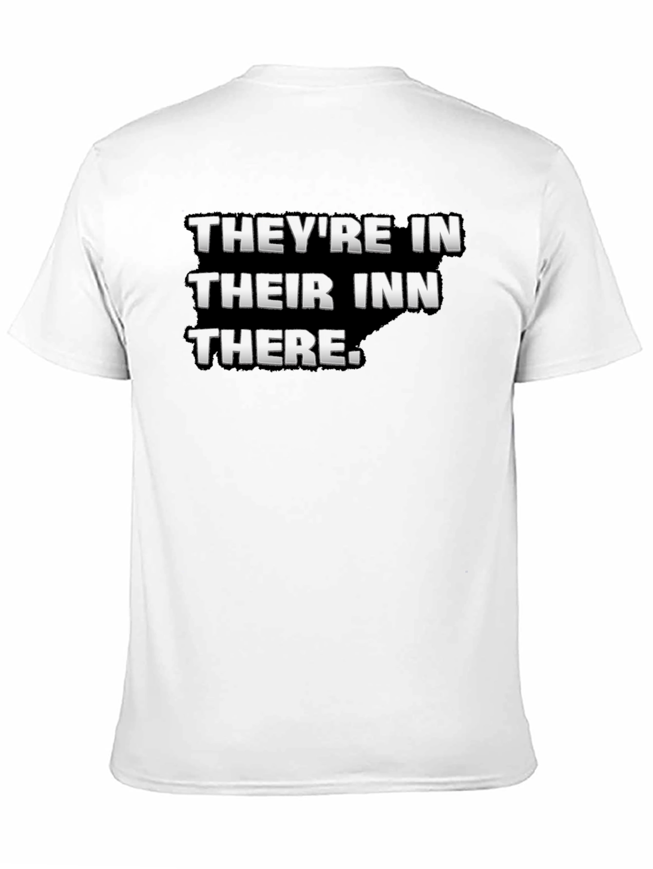Humorous Theyre/Their/There T-Shirt