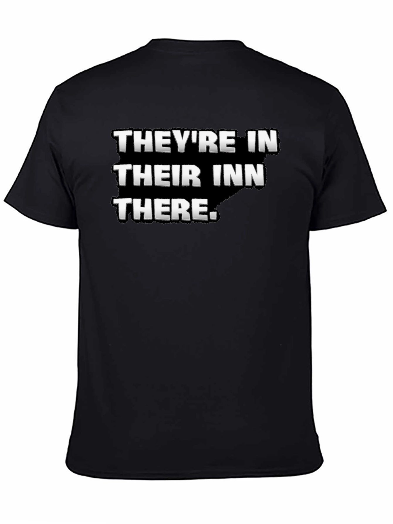 Humorous Theyre/Their/There T-Shirt