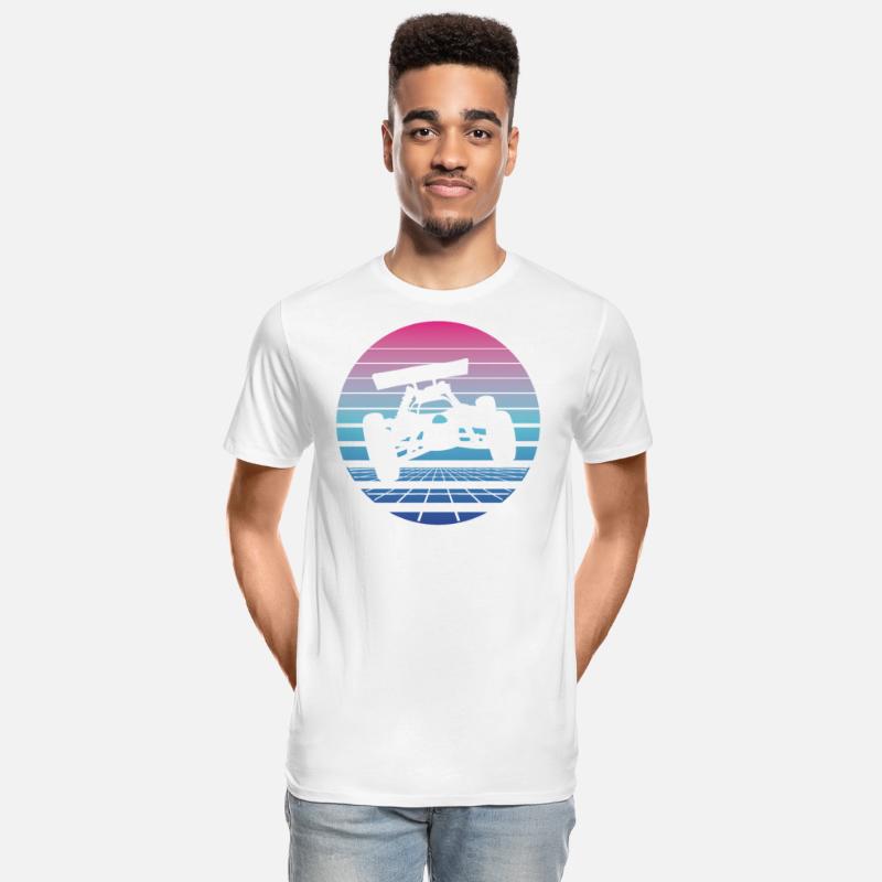 RC Auto Car Model Car Model Making Vaporwave