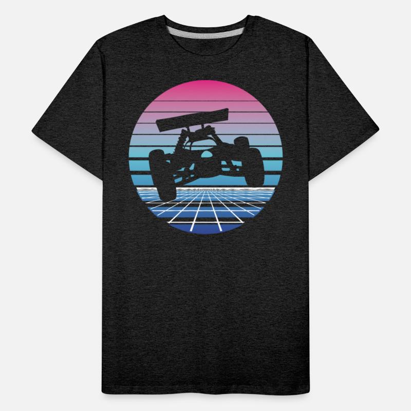RC Auto Car Model Car Model Making Vaporwave