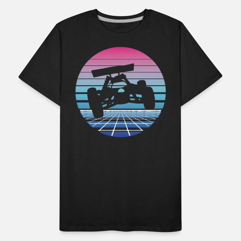 RC Auto Car Model Car Model Making Vaporwave