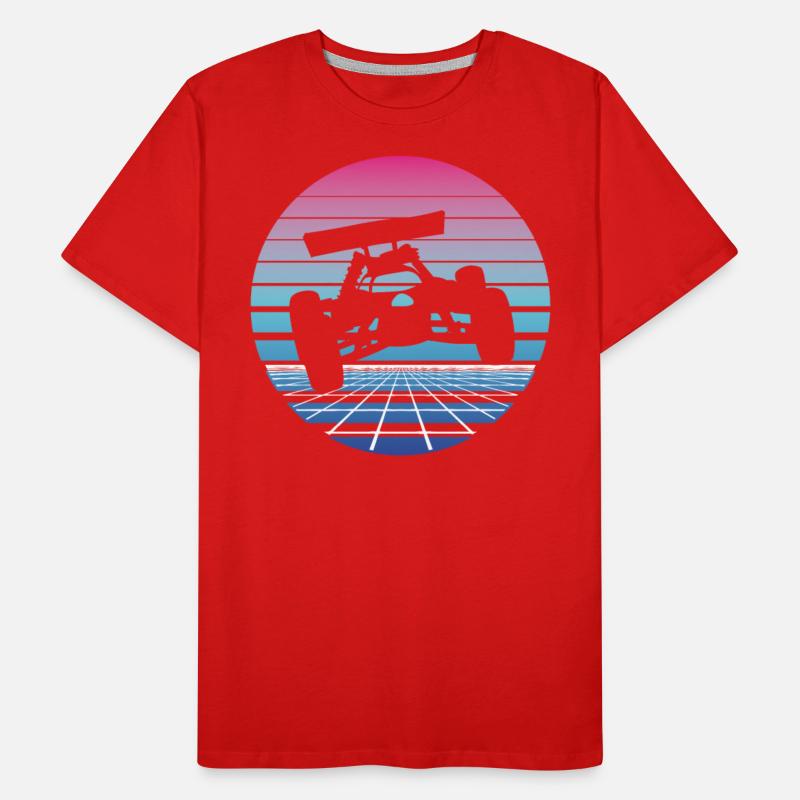 RC Auto Car Model Car Model Making Vaporwave