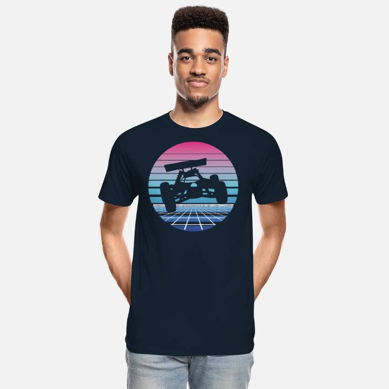 RC Auto Car Model Car Model Making Vaporwave