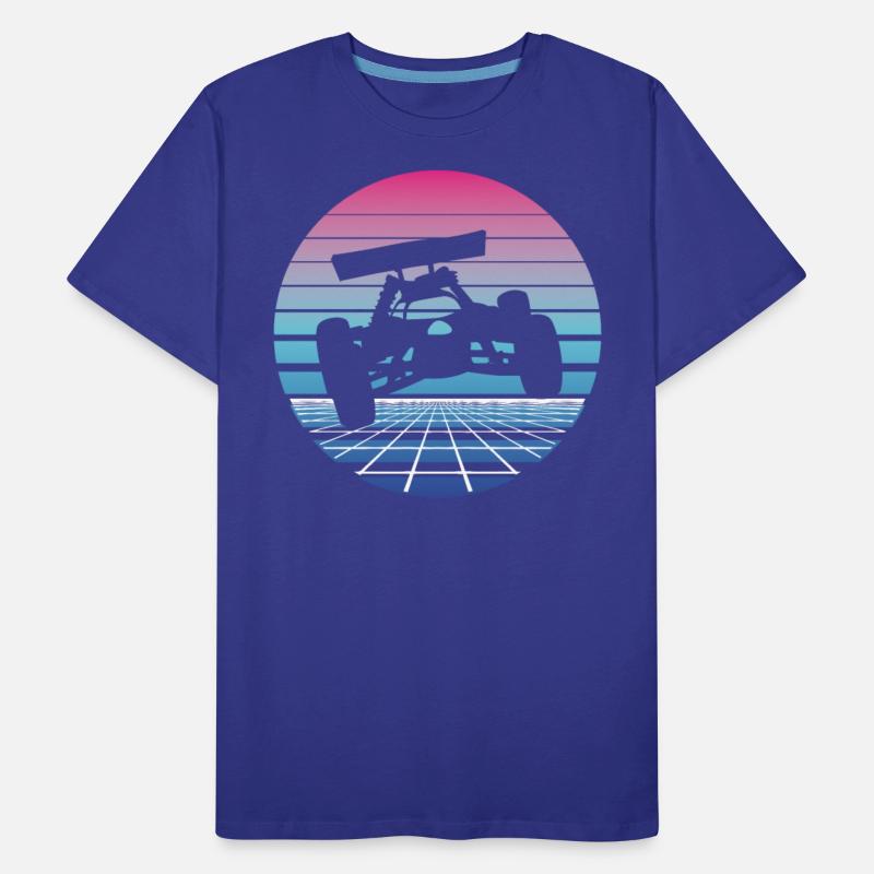 RC Auto Car Model Car Model Making Vaporwave