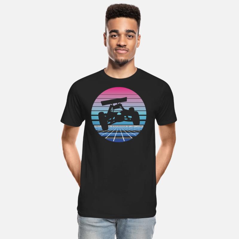 RC Auto Car Model Car Model Making Vaporwave
