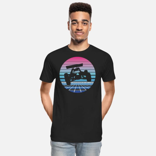 RC Auto Car Model Car Model Making Vaporwave