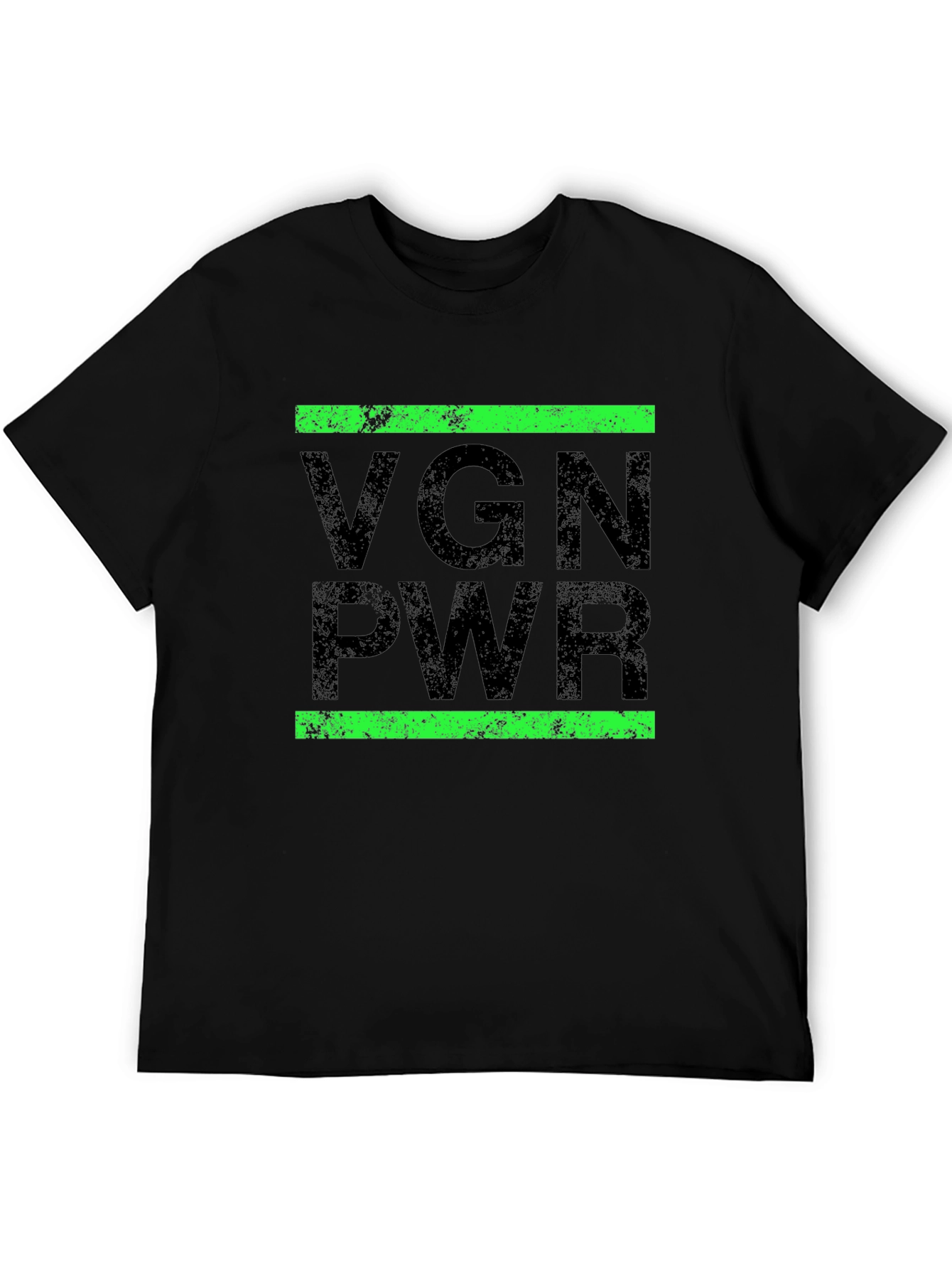 VGN PWR Graphic Tee - Vegan Power Shirt