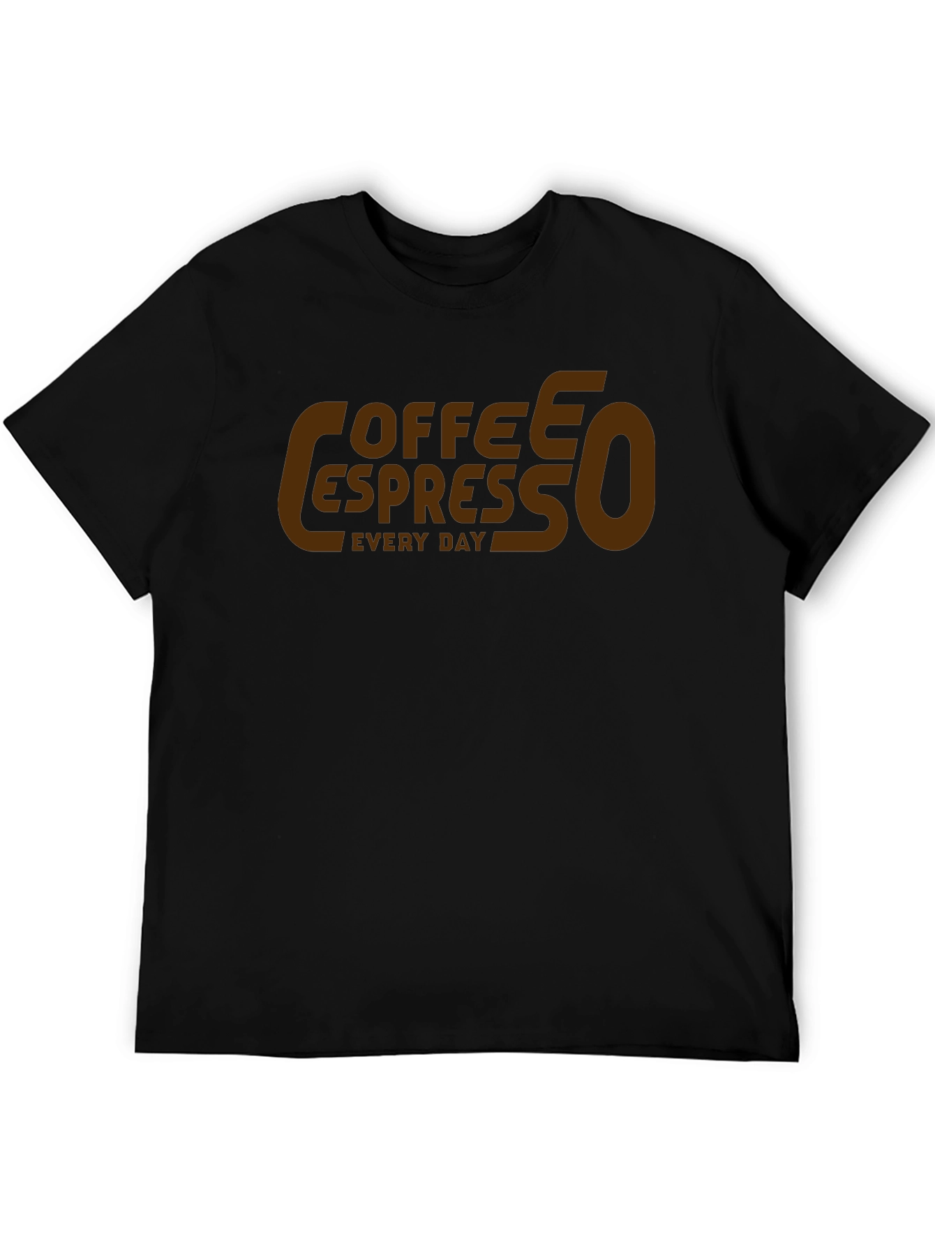 Coffee Espresso Everyday Graphic Tee