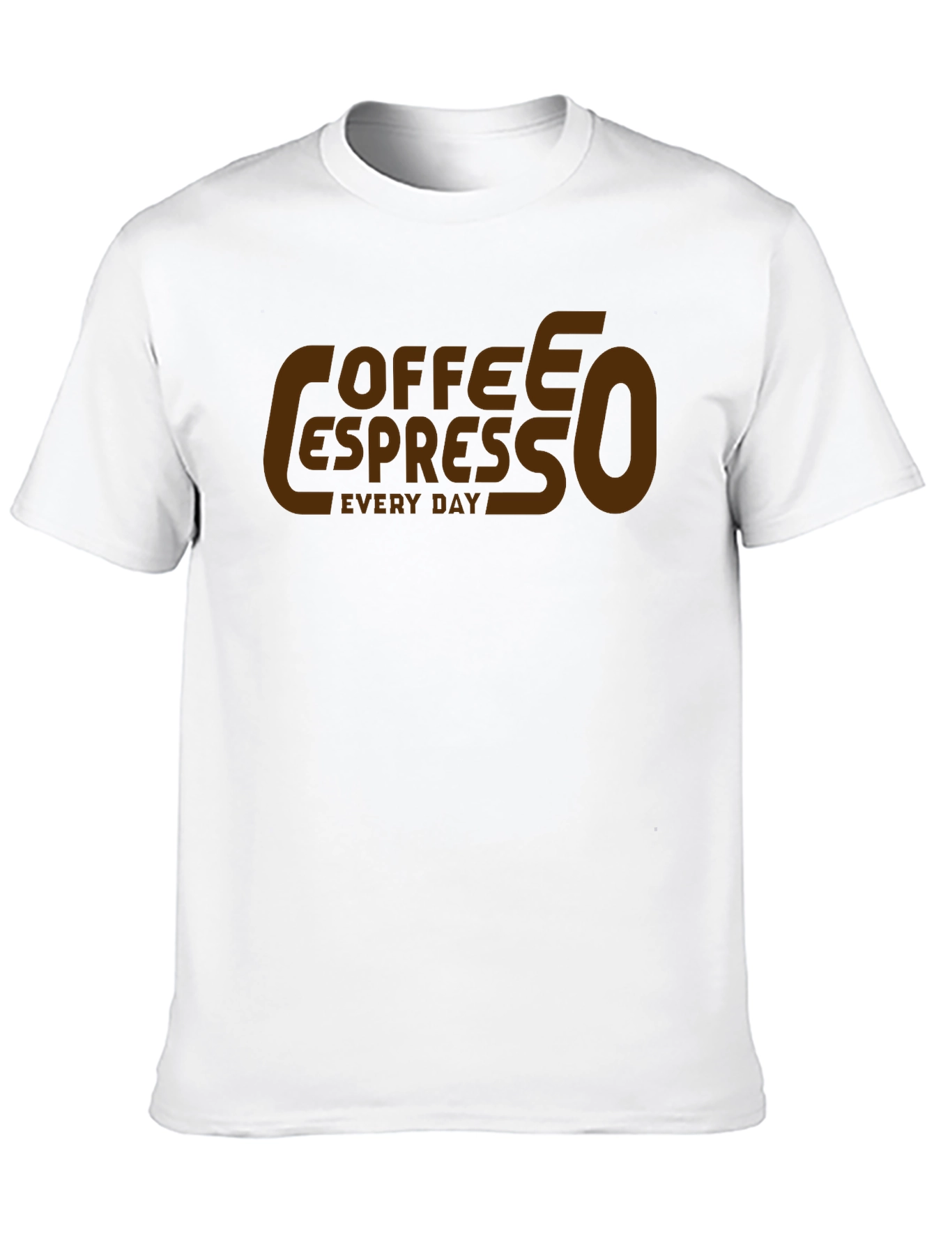 Coffee Espresso Everyday Graphic Tee