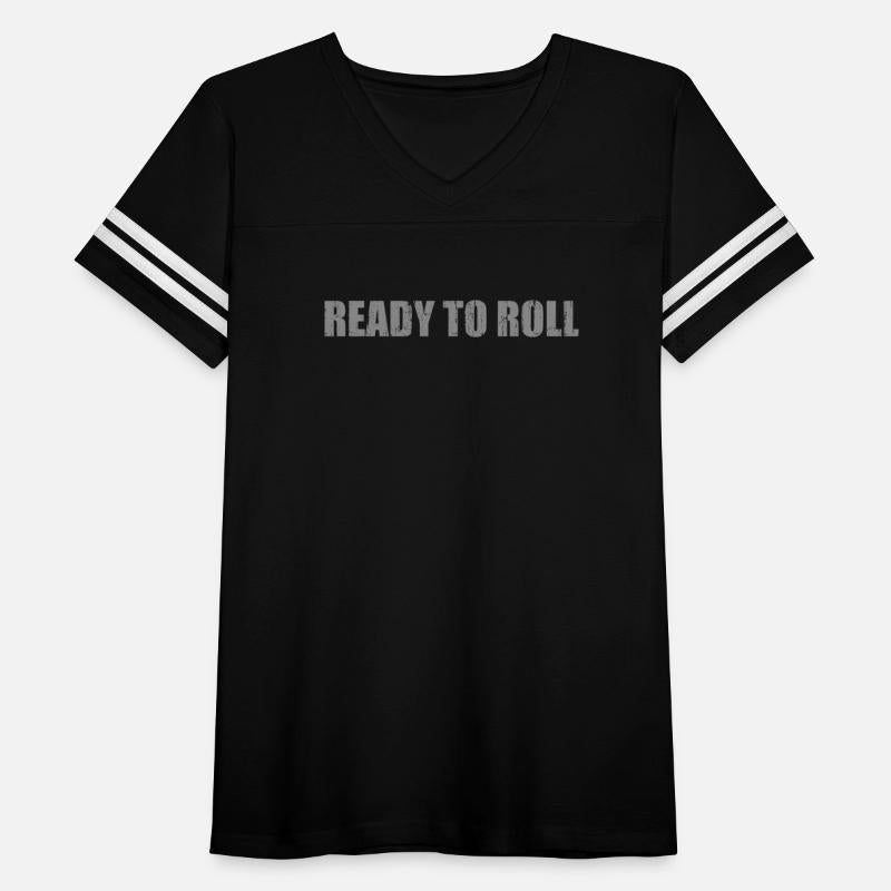 Ready to roll