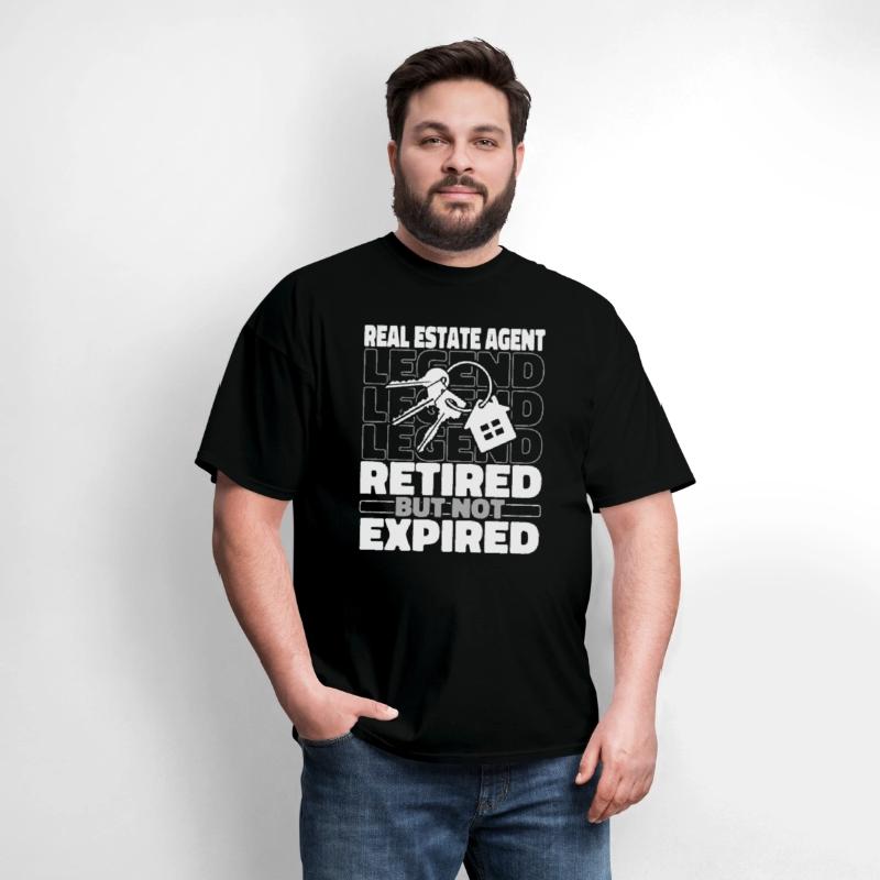 Real Estate Agent Retired