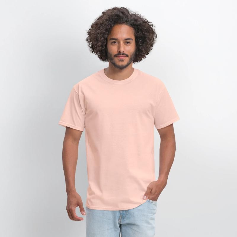 Real Life 2 impression for this t-shirt