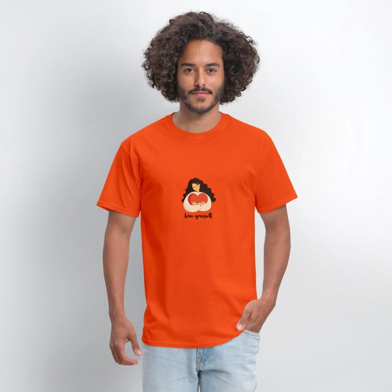 Real Life 2 impression for this t-shirt