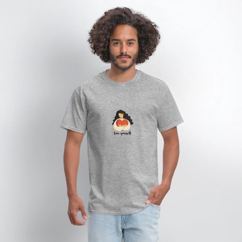 Real Life 2 impression for this t-shirt