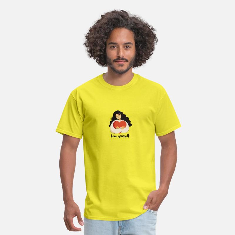 Real Life 2 impression for this t-shirt