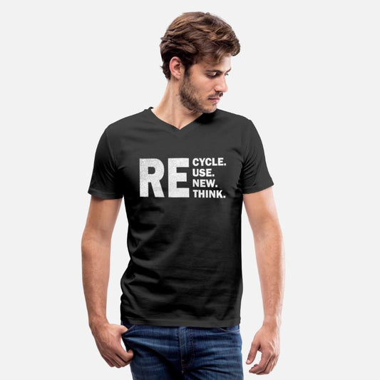 Recycle Reuse Renew Rethink
