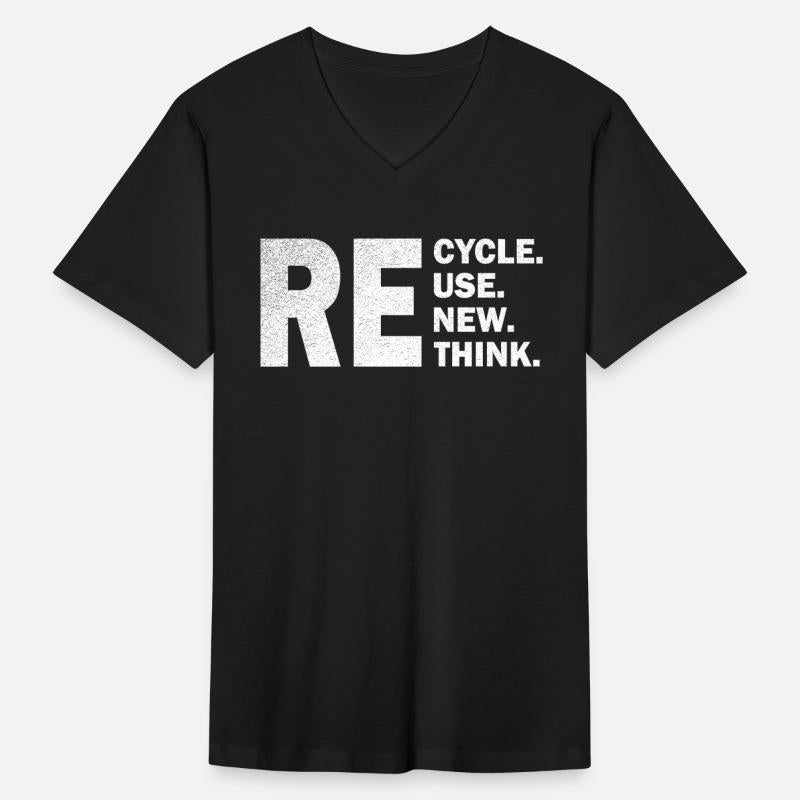 Recycle Reuse Renew Rethink