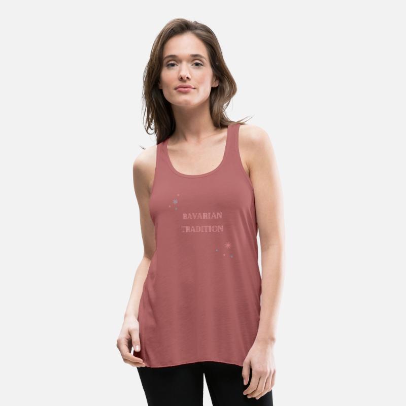 Red Bavarian Tradition T-Shirt