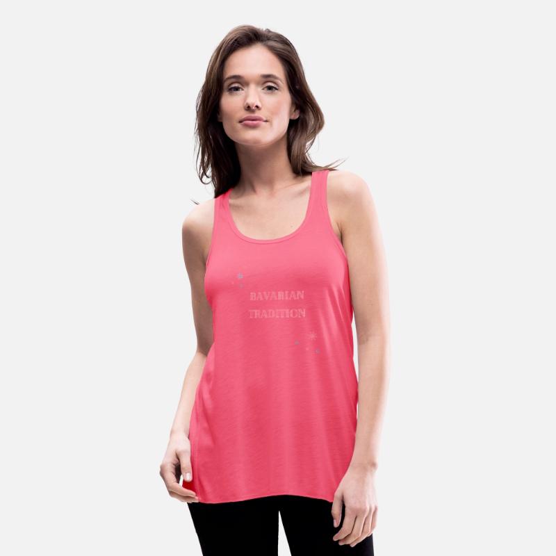 Red Bavarian Tradition T-Shirt