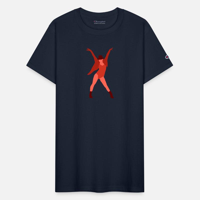 red dancer 1