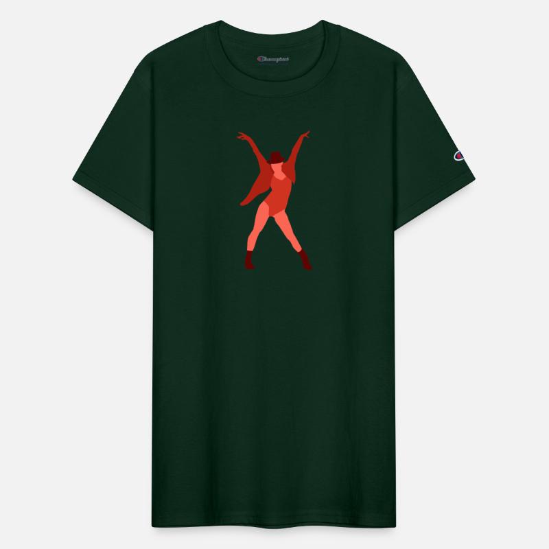 red dancer 1