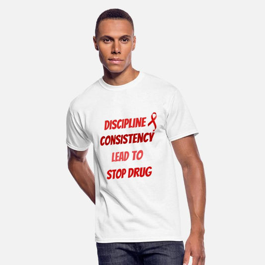 Red Ribbon Week Discipline & Consistency