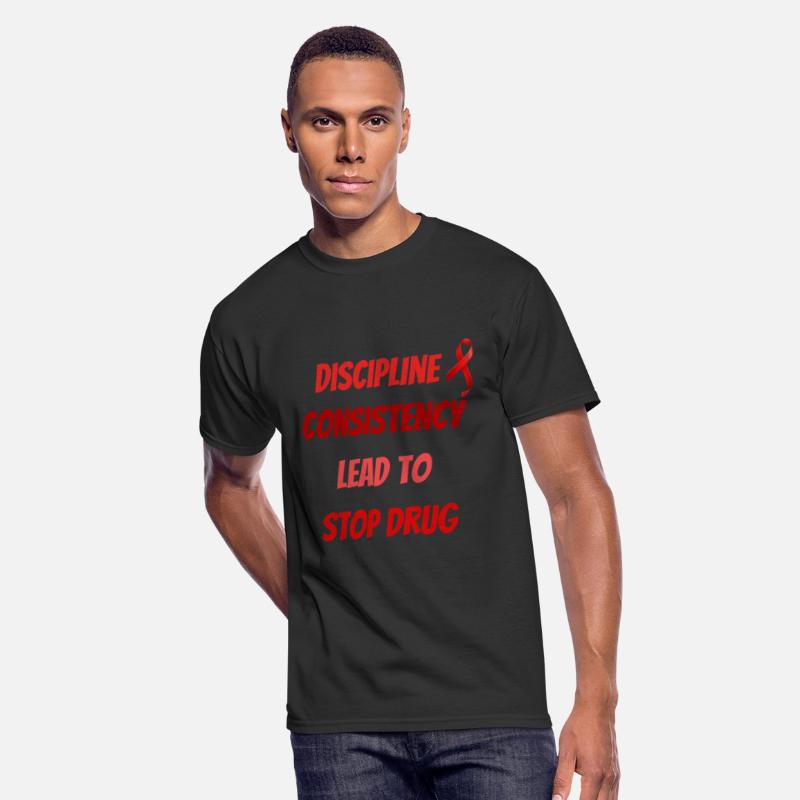 Red Ribbon Week Discipline & Consistency