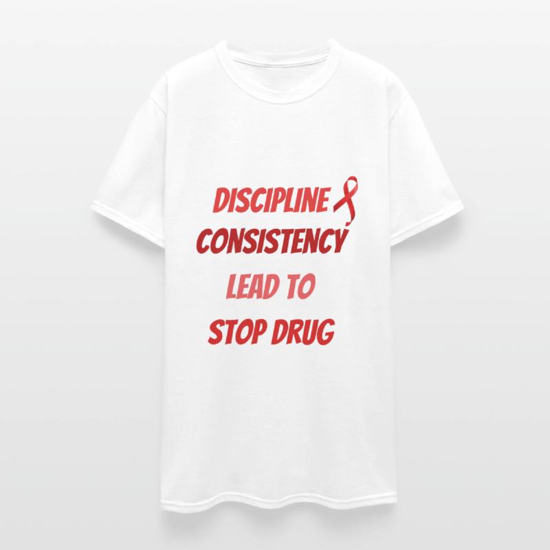 Red Ribbon Week Discipline & Consistency