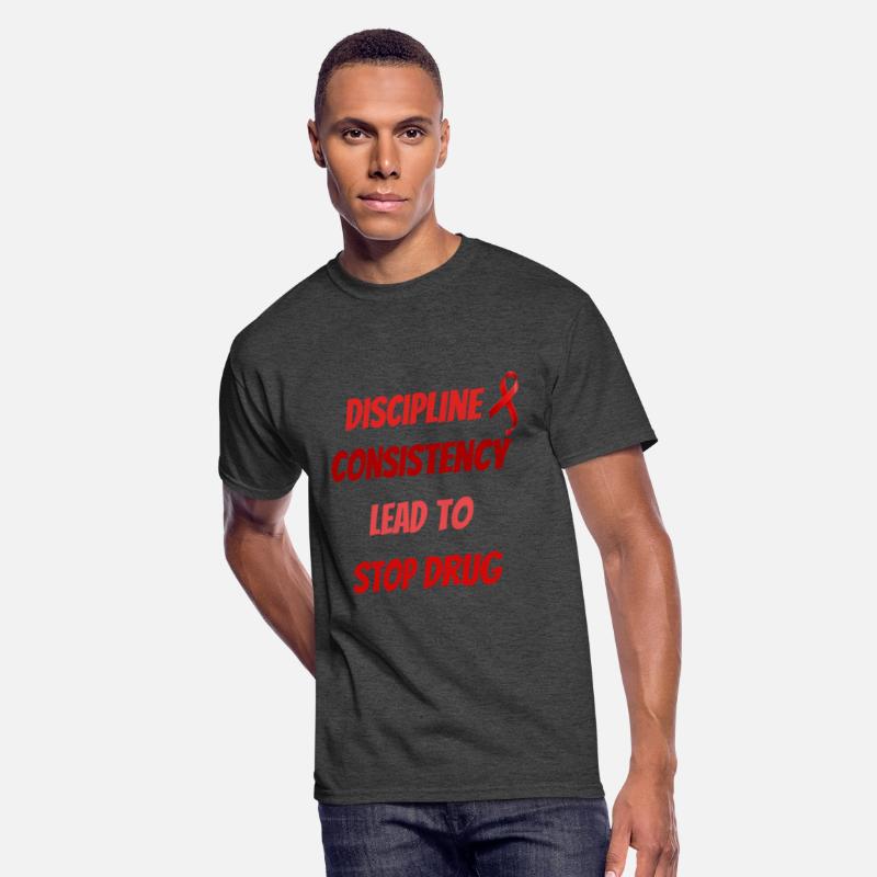 Red Ribbon Week Discipline & Consistency